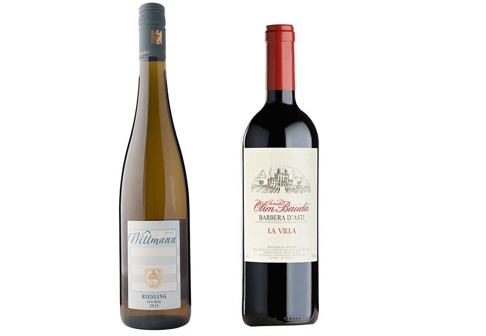 Vin til ribbe